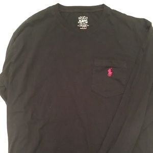 Men’s Polo Long sleeve